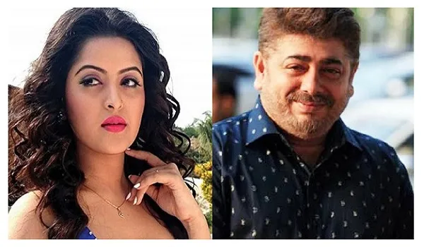 নাইমের আপত্তিতে পরীমনির নতুন ছবি ‘চাঁদনী’ নাম বাদ