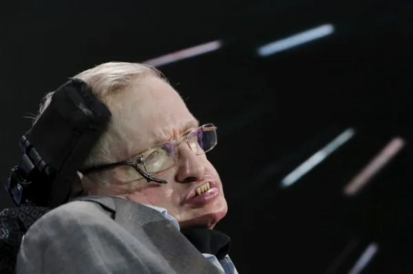 হাসপাতালে স্টিফেন হকিং