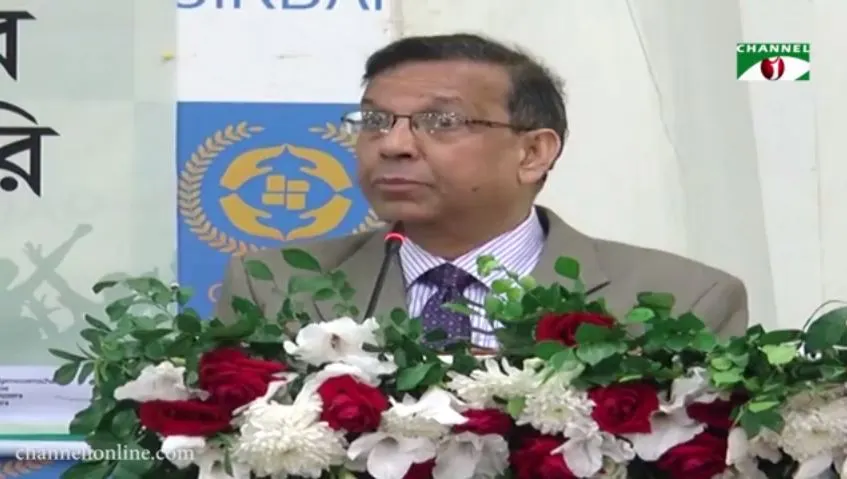 সারাদেশে ৪১টি নারী ও শিশু নির্যাতন দমন ট্রাইব্যুনাল হচ্ছে: আইনমন্ত্রী