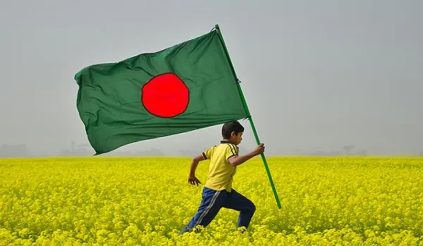 দেশপ্রেমিক প্রজন্মের হাত ধরেই লক্ষ্যে পৌঁছাবে বাংলাদেশ