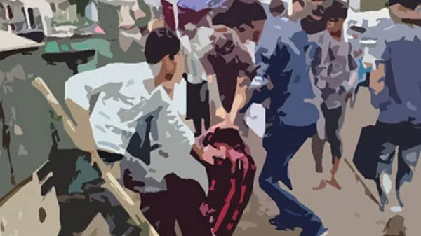 চোর সন্দেহে এক যুবককে পিটিয়ে হত্যা