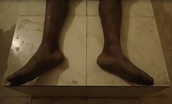 নিহত