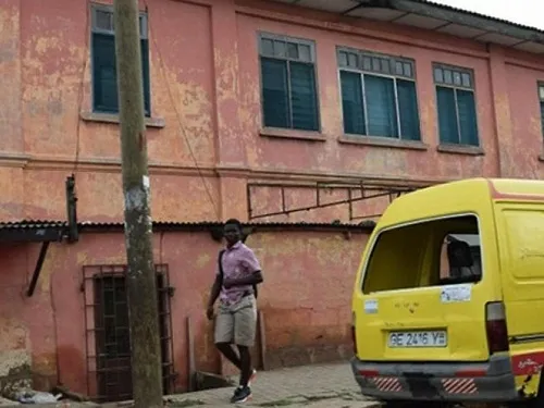 ১০ বছর ধরে চলছিলো ঘানায় যুক্তরাষ্ট্রের ভুয়া দূতাবাস