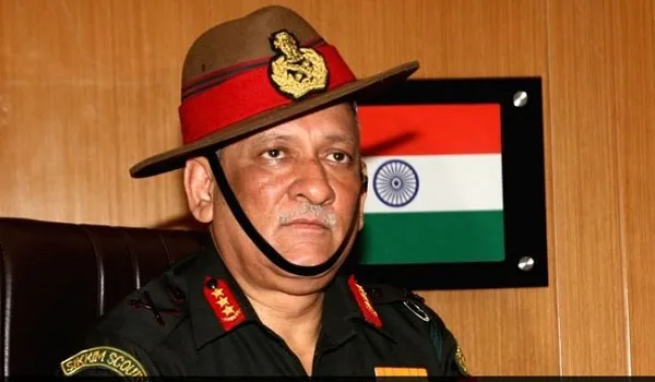 ভারতীয় সেনাপ্রধানের সফর নিয়ে ভুল খবর