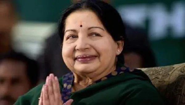 আর ‘আম্মার’ হাসি দেখবে না তামিলনাড়ুবাসী