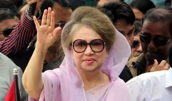 খালেদা জিয়া-বিএনপি-জাতীয় নির্বাচন