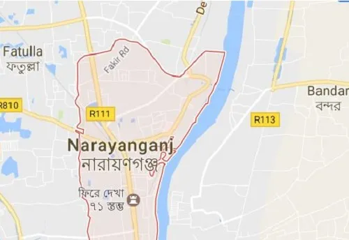 নারায়ণগঞ্জে আবারো পৈশাচিক কায়দায় কিশোর হত্যা