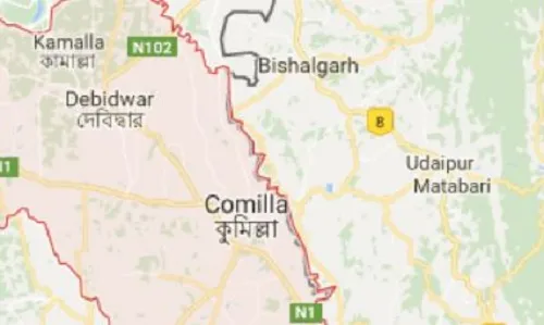 কুমিল্লায় সড়ক দুর্ঘটনায় চারজনের মৃত্যু