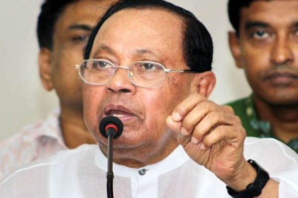 সরকার ষোড়শ সংশোধনী রায়ের বিরুদ্ধে যুদ্ধ ঘোষণা করেছে: মওদুদ