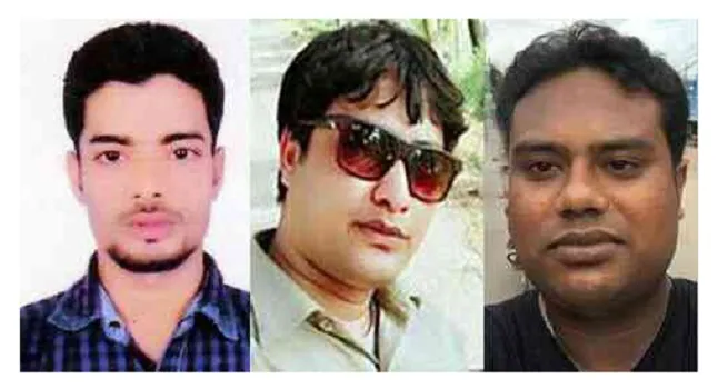 নাটোরের ৩ যুবলীগ কর্মীর হত্যার ঘটনায় মামলা দায়ের