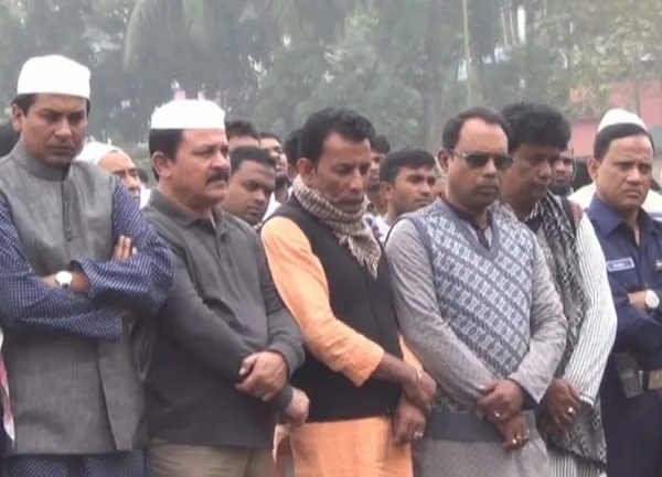তিন যুবলীগ কর্মীর হত্যাকারীদের গ্রেফতারে ৭২ ঘণ্টার আলটিমেটাম