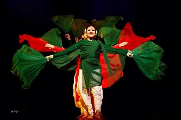 বিজয় দিবস উপলক্ষ্যে কলকাতায় নৃত্যাঞ্চলের অনুষ্ঠান