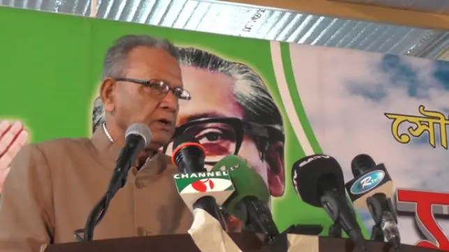 ৫ লাখ দক্ষ জনশক্তি তৈরি হবে: প্রবাসী কল্যাণ মন্ত্রী