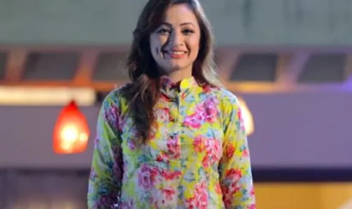‘কেউ না জানুক’ মিউজিক ভিডিও নিয়ে যা বললেন সুজানা