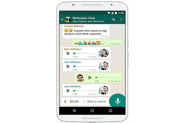 নতুন সুবিধা আনছে হোয়াটস অ্যাপ
