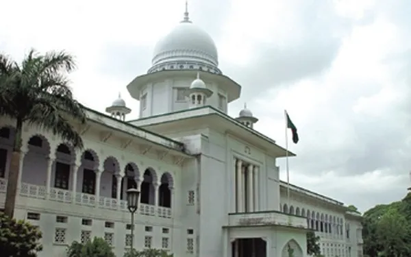 দুই বিচারপতির মৃত্যুতে সুপ্রিম কোর্টে ছুটি