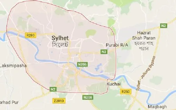 সিলেটে দু’পক্ষের সংঘর্ষে ৫০ জন আহত