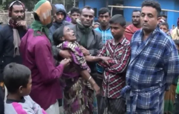 নিজে বাড়িতে সাবেক ইউপি সদস্য খুন