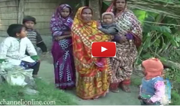 কুড়িগ্রামে জেঁকে বসেছে শীত