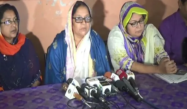 ‘ভাড়াটিয়া খুনিরা এমপি লিটনকে হত্যা করেছে’