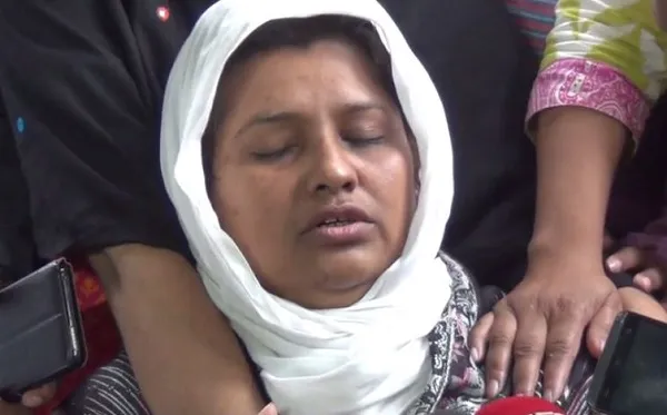জামায়াত-শিবির চক্রই লিটনকে খুন করেছে, দাবি স্ত্রীর