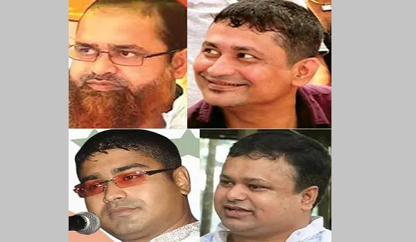 এমপি রানা ও তার তিন ভাইকে আওয়ামী লীগ থেকে বহিষ্কার