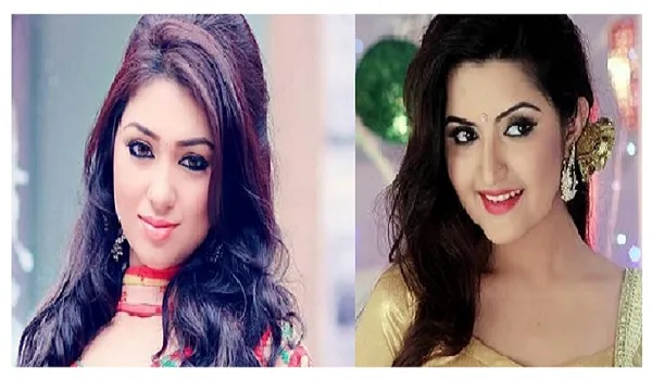 ‘চাচ্চু টু’তে অপু বিশ্বাসের জায়গায় পরীমনি