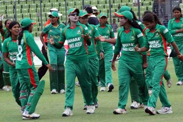 ১১ বছর পর মিরপুরে সিরিজ খেলবে মেয়েরা