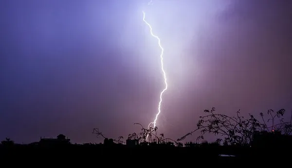 বজ্রপাতে মৃত্যু