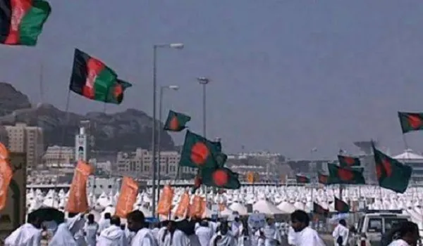 এ বছর হজে যেতে পারবে ১ লাখ ২৭ হাজার ১৯৮ জন