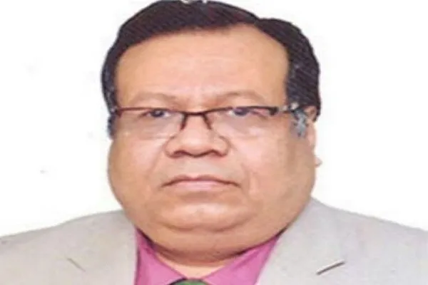 সোনালী ব্যাংকে হলমার্ক কেলেঙ্কারি চিহ্নিতকারী মাসরুরুল হুদা সিরাজীর কথা মনে আছে?