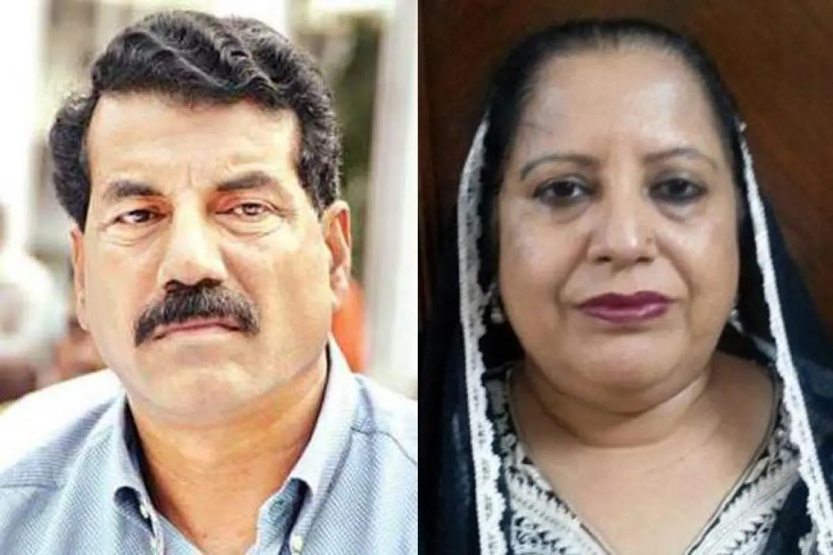 খায়রুল কবির খোকন ও শিরিন সুলতানা আশংকামুক্ত