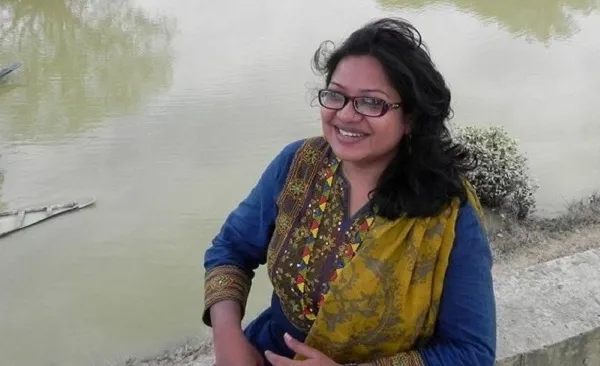 নেপালের চলচ্চিত্র উৎসবে জুরি হলেন চলচ্চিত্রনির্মাতা মৌ