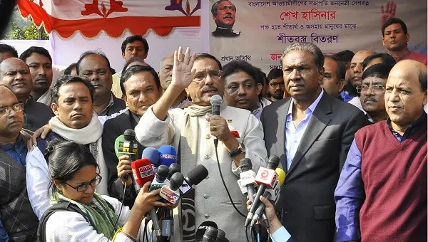 রাস্তা বন্ধ করে সভা-সমাবেশ না করতে প্রধানমন্ত্রীর নির্দেশ: সেতুমন্ত্রী