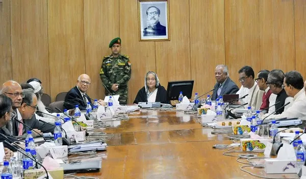 মন্ত্রীসভায় হাউজিং রিসার্চ ও চট্টগ্রাম উন্নয়ন কর্তৃপক্ষ আইনের খসড়া অনুমোদন