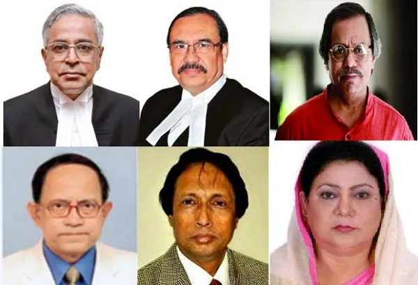 বিচারপতি সৈয়দ মাহমুদ হোসেনের নেতৃত্বে সার্চ কমিটি