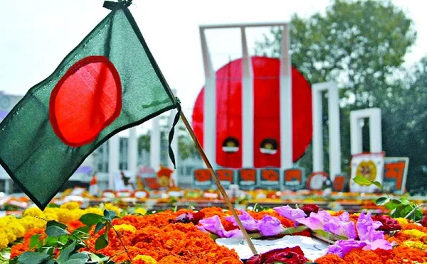 আজ মহান একুশের ৭২ বছর