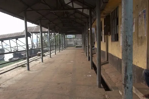 চাঁদপুরের ঐতিহ্যবাহী নৌবন্দর আর নেই