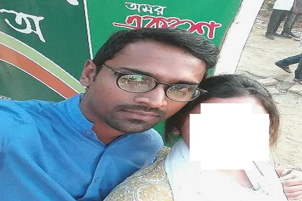 বিবাহিত নারীকে জোরপূর্বক বিদেশ পাঠানোর চেষ্টা