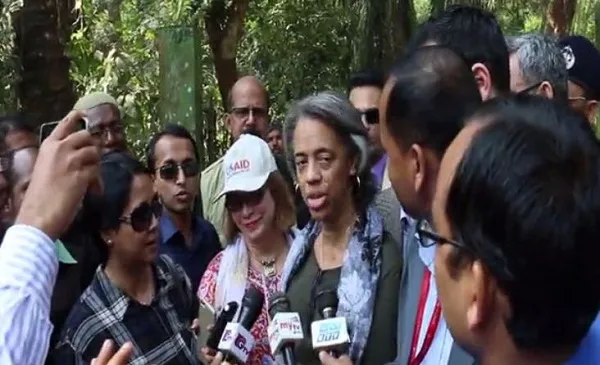 লাউয়াছড়া শুধু বাংলাদেশের নয়, বিশ্বের সম্পদ: বার্নিকাট