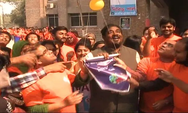 ৪৪ বিশ্ববিদ্যালয়ের অংশগ্রহণে ভাসানী বিশ্ববিদ্যালয়ে সিএসই কার্নিভাল