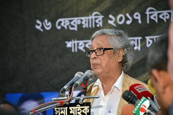 ব্লগার হত্যাকাণ্ডের মূল পরিকল্পনাকারীদের গ্রেফতার করুন: অজয় রায়