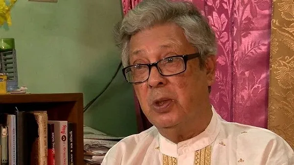 অধ্যাপক অজয় রায় মারা গেছেন
