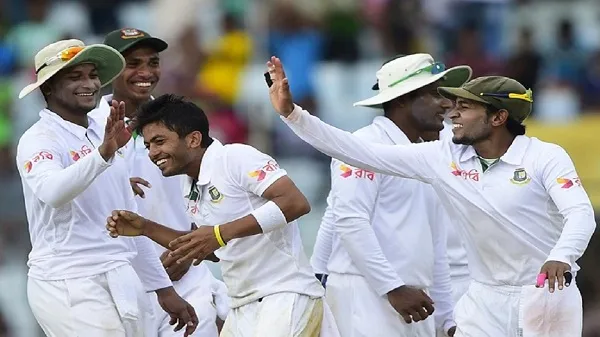 টেস্ট লিগে জিম্বাবুয়ের ‘কান্না’, বাংলাদেশের ‘হাসি’