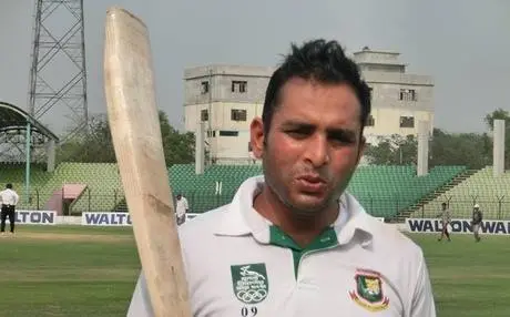 তুষারের ১০ হাজার রানের কীর্তি