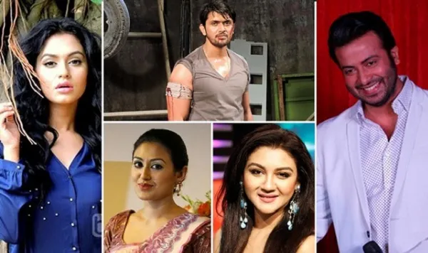 ভারতের ফিল্মফেয়ার মনোনয়নে বাংলাদেশের ৫ অভিনয়শিল্পী