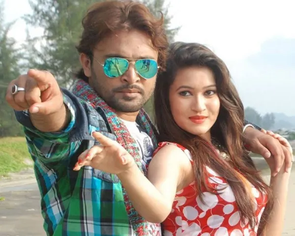 হ্যাপির শেষ ছবির মুক্তি