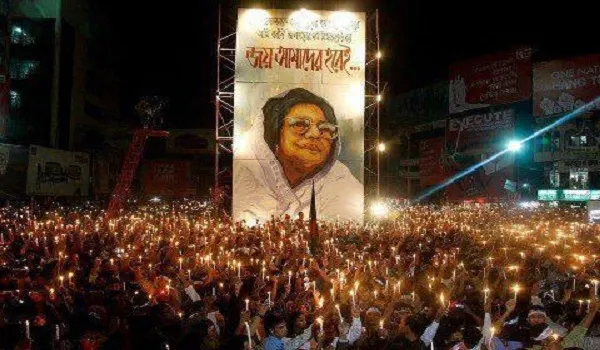 শহীদ জননী জাহানারা ইমাম