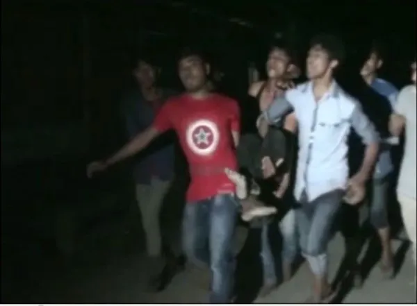 লক্ষ্মীপুরে সংঘর্ষে পুলিশসহ ২৫ জন আহত