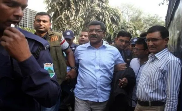 সাংবাদিক শিমুল হত্যায় মেয়র মিরুসহ ৬ জন রিমান্ডে